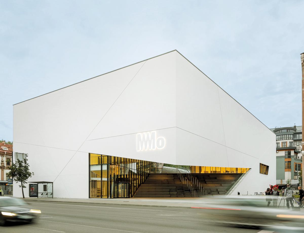 LIFE CHALLENGE, lélection de la plus belle façade dEurope